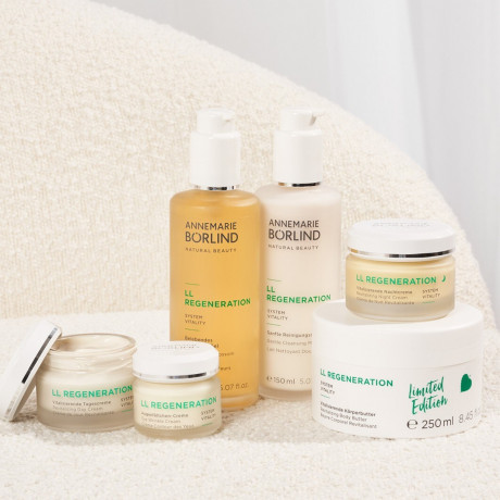 ANNEMARIE BORLIND Augenfaltchen-Creme Крем от морщин вокруг глаз