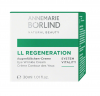 ANNEMARIE BORLIND LL REGENERATION Augenfaltchen-Creme 30 ml, Крем для кожи вокруг глаз антивозрастной (Германия), с маслом ши и ретинил пальмитатом, натуральный, без силиконов, 30 мл
