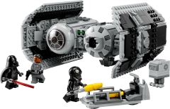 Lego TIE Bomber СИД-бомбардировщики