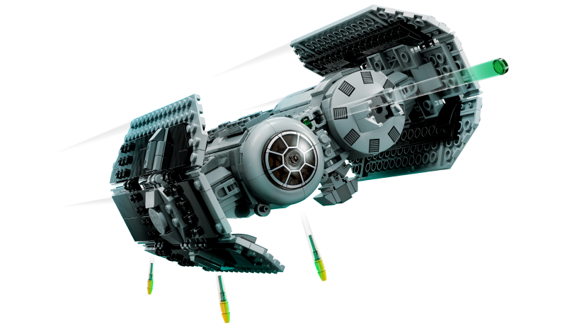 Lego TIE Bomber СИД-бомбардировщики