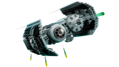 Lego TIE Bomber СИД-бомбардировщики