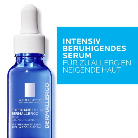 La Roche-Posay ROCHE-POSAY Toleriane Ultra Dermallergo Serum ROCHE-POSAY Toleriane Ultra Dermallergo Сыворотка