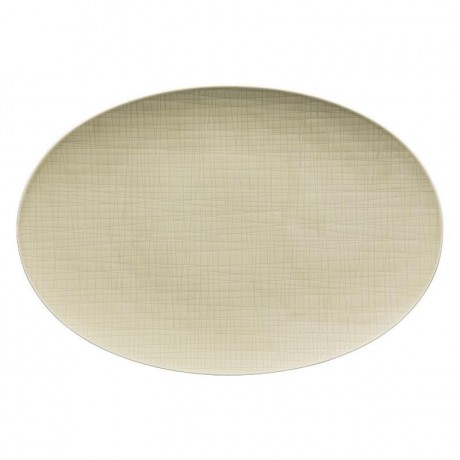Rosenthal Rosenthal Mesh Cream Platte 38 cm Тарелка Rosenthal Mesh Cream 38 см