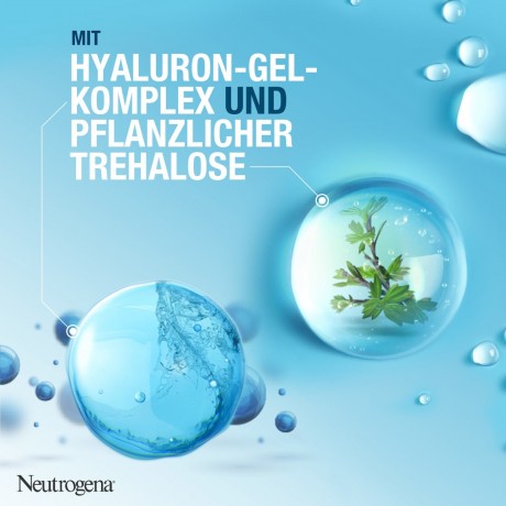 Neutrogena Aqua Creme  аква крем