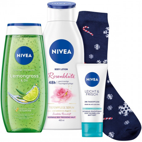Nivea Perfect Day Geschenkset  Подарочный набор «Идеальный день»