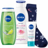 Nivea Perfect Day Geschenkset  Подарочный набор «Идеальный день»