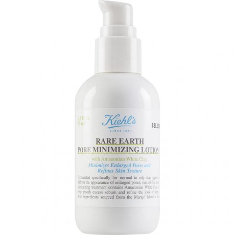 Kiehl's Feuchtigkeitspflege Pore Minimizing Lotion Rare Earth, 75 мл