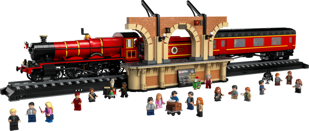 Lego Hogwarts Express – Sammleredition Хогвартс-Экспресс — Коллекционное издание