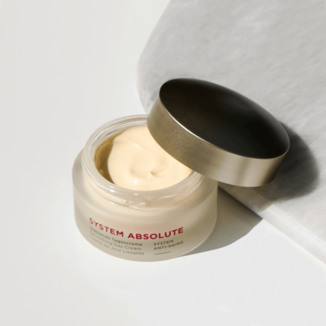 ANNEMARIE BORLIND SYSTEM ABSOLUTE Tagescreme Разглаживающий дневной крем