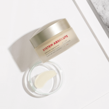 ANNEMARIE BORLIND SYSTEM ABSOLUTE Tagescreme Разглаживающий дневной крем