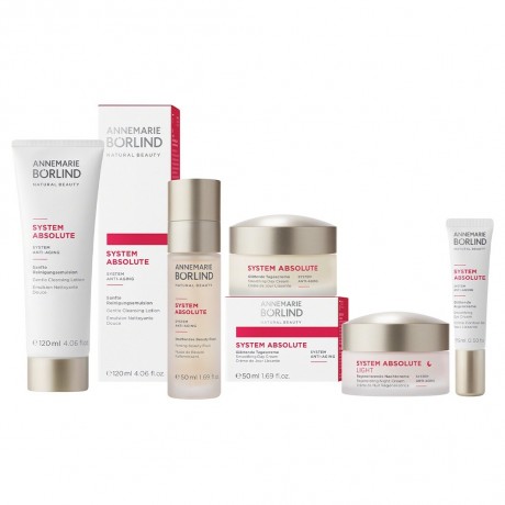 ANNEMARIE BORLIND SYSTEM ABSOLUTE Tagescreme Разглаживающий дневной крем