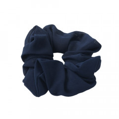 SOHO Nada Scrunchie Dunkelblau Нада резинка для волос