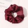 SOHO Satin Scrunchie Cherry Атласная резинка для волос