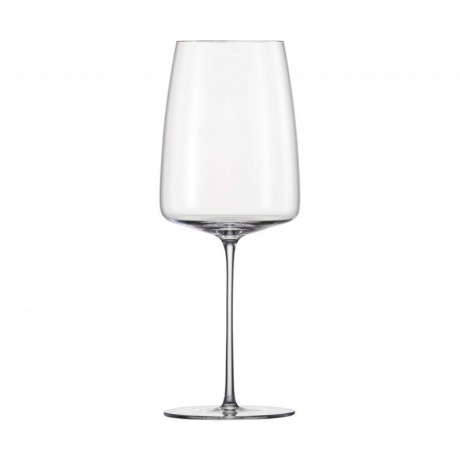 Zwiesel Glas Zwiesel Glas Simplify Weinglas - Fruchtig & Fein 555 ml / h: 229 mm Zwiesel Glas Simplify Wine Glass - Fruity &amp; Fine 555 мл / высота: 229 мм