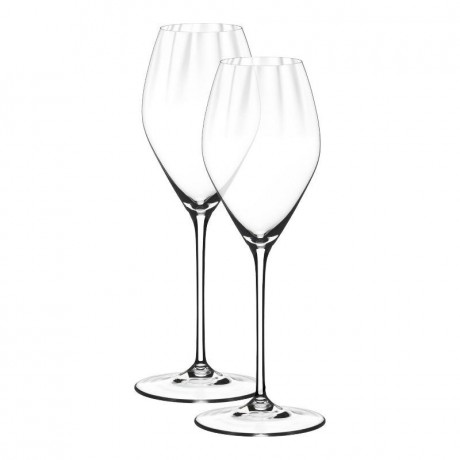 Riedel Riedel Performance Champagnerglas Set 2-tlg. 375 ccm / h: 245 mm Набор бокалов для шампанского Riedel Performance, 2 шт. 375 куб. см / ч: 245 мм