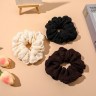 SOHO Jocie Scrunchie Schwarz Джоси Скранчи