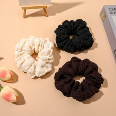 SOHO Jocie Scrunchie Schwarz Джоси Скранчи