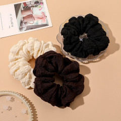 SOHO Jocie Scrunchie Schwarz Джоси Скранчи