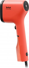 Tefal Tefal Dampfbugeleisen Pure Pop DT2022 Tragbare Dampfburste 0,07 l 1300 W Koralle  Паровой утюг Tefal Pure Pop DT2022 Портативная паровая щетка 0,07 л 1300 Вт Коралловый