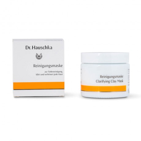Dr. Hauschka Reinigungsmaske Доктор Хаушка Маска для мягкого глубокого очищения кожи лица, 90 г