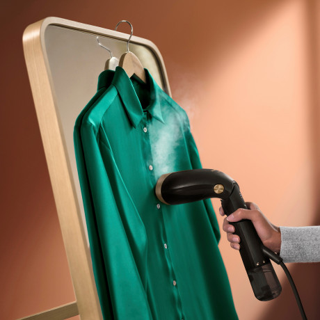 Philips Philips Dampfburste STH7060/80, 1500 W, Steamer, austauschbarer Wassertank (100/200ml), verstellbarem Kopf Паровая щетка Philips STH7060/80, 1500 Вт, отпариватель, сменный резервуар для воды (100/200 мл), регулируемая насадка