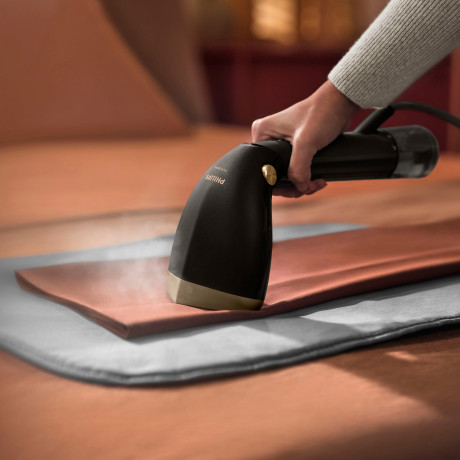 Philips Philips Dampfburste STH7060/80, 1500 W, Steamer, austauschbarer Wassertank (100/200ml), verstellbarem Kopf Паровая щетка Philips STH7060/80, 1500 Вт, отпариватель, сменный резервуар для воды (100/200 мл), регулируемая насадка