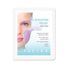 Talika (Талика) Gesicht Bio Enzymes Mask Маска для лица Anti-Aging, 1 шт.