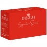Spiegelau Spiegelau Signature Drinks Softdrinkbecher Lines Set 2-tlg. h: 80 mm / 330 ml Набор стаканов для безалкогольных напитков Spiegelau Signature Drinks Lines, 2 шт. высота: 80 мм / 330 мл
