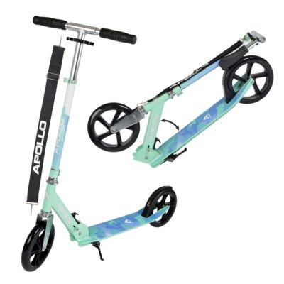 APOLLO City Scooter klapp- und hohenverstellbar Phantom Pro Городской самокат складной и регулируемый по высоте Phantom Pro