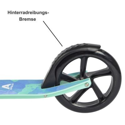 APOLLO City Scooter klapp- und hohenverstellbar Phantom Pro Городской самокат складной и регулируемый по высоте Phantom Pro