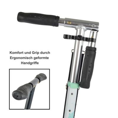 APOLLO City Scooter klapp- und hohenverstellbar Phantom Pro Городской самокат складной и регулируемый по высоте Phantom Pro