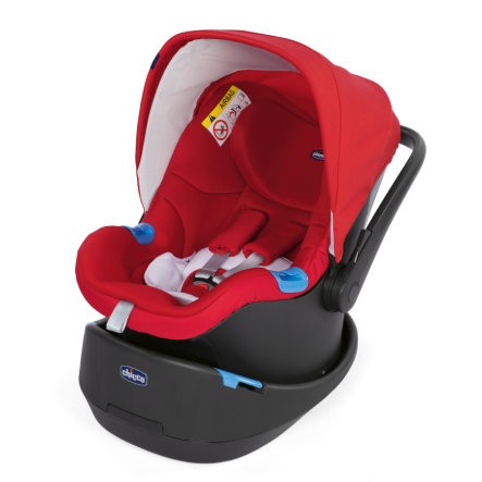 chicco Babyschale Детское Автокресло Oasys 0+ Up Red Passion