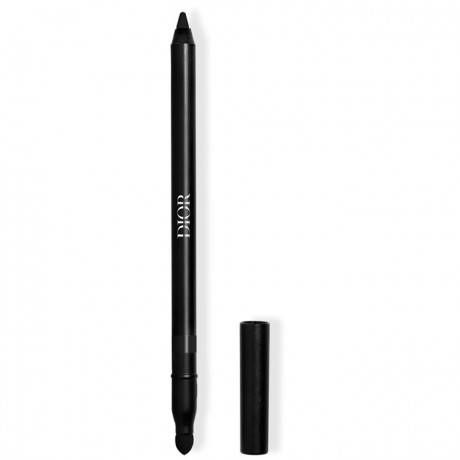 Diorshow On Stage Crayon Eyeliner Pencil, Подводка для глаз Diorshow On Stage Crayon Eyeliner Pencil, водостойкая, насыщенного цвета  099 Черный/Black