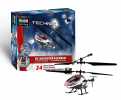 Revell RC Helicopter 01062 Adventskalender 2026, 24 Bauetappen, Revell Адвент-календарь 2026 с радиоуправляемым вертолётом, 24 этапа сборки, от 8 лет