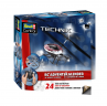 Revell RC Helicopter 01062 Adventskalender 2026, 24 Bauetappen, Revell Адвент-календарь 2026 с радиоуправляемым вертолётом, 24 этапа сборки, от 8 лет