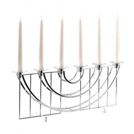 Robbe & Berking Robbe & Berking Sphinx 925 Sterling Silber 6-Lichtiger Leuchter l: 60 cm / h: 23,5 (ohne Kerzen) Robbe & Berking Sphinx Серебро 925 пробы, подсвечник на 6 ламп, длина: 60 ??см / высота: 23,5 (без свечей)