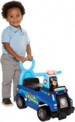Jakks Pacific Paw Patrol Rutscherfahrzeug CHASE mit Sound Ездовая машина Paw Patrol CHASE со звуком