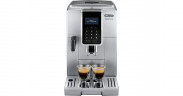 DeLonghi DeLonghi Dinamica ECAM 350.75.S, Vollautomat silber/schwarz silber, schwarz DeLonghi Dinamica ECAM 350.75.S, полностью автоматический серебристый/черный