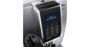 DeLonghi DeLonghi Dinamica ECAM 350.75.S, Vollautomat silber/schwarz silber, schwarz DeLonghi Dinamica ECAM 350.75.S, полностью автоматический серебристый/черный