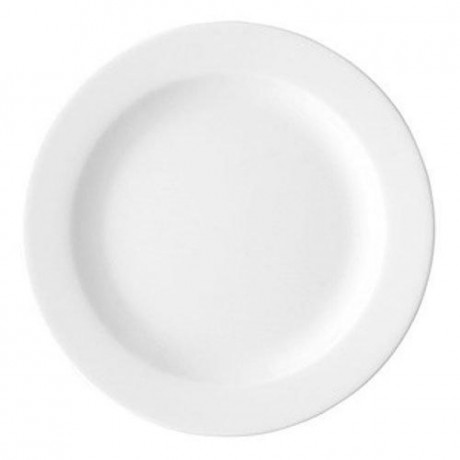 Arzberg Arzberg Form 1382 Weiss Fruhstucksteller 19 cm Arzberg Form 1382 Белая тарелка для завтрака 19 см