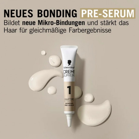 Schwarzkopf Creme Supreme Pflegende Coloration 3-0 Natuerliches Schwarz-Braun, 1 St., Schwarzkopf Creme Supreme стойкая крем-краска для волос 3-0 Натуральный черно-коричневый, 1 шт.