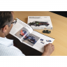 Franzis Porsche 911 Turbo Adventskalender 2026, Franzis Porsche 911 Turbo Модельный адвент-календарь 2026 с автомобилем 1:43 и книгой, от 14 лет