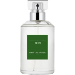 Ulrich Lang New York Apsu Eau de Toilette Туалетная вода Spray Спрей, 100 мл