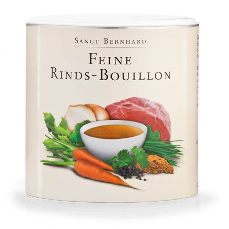 Krauterhaus Sanct Bernhardt Fine Beef Buillon, 360 г