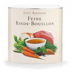 Krauterhaus Sanct Bernhardt Fine Beef Buillon, 360 г