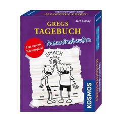 Kosmos Kartenspiel Gregs Tagebuch Карточная игра Дневник Грега