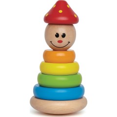 HAPE Stapel-Clown стек клоун