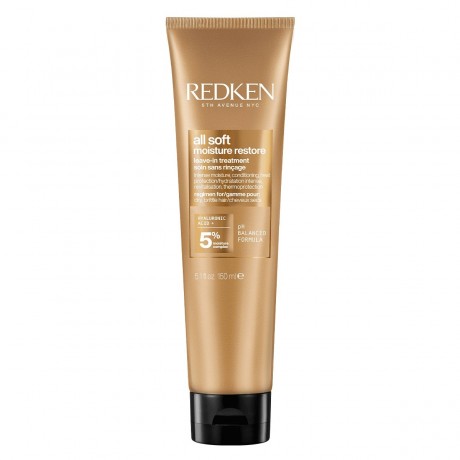 Redken Moisture Restore Leave-In Maske  Несмываемая маска для восстановления влаги