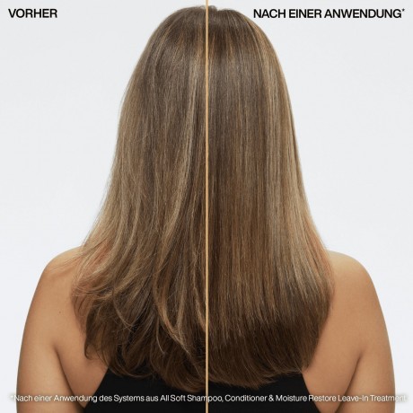 Redken Moisture Restore Leave-In Maske  Несмываемая маска для восстановления влаги