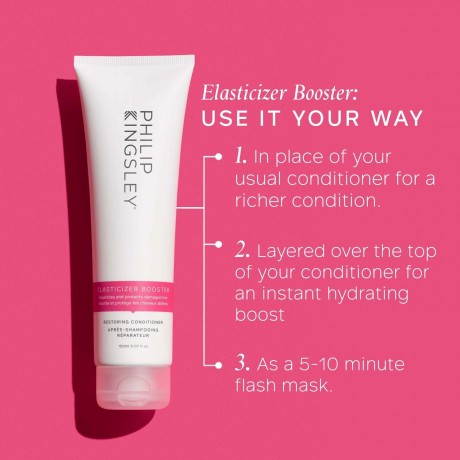 Philip Kingsley Elasticizer Booster Усилитель эластификатора